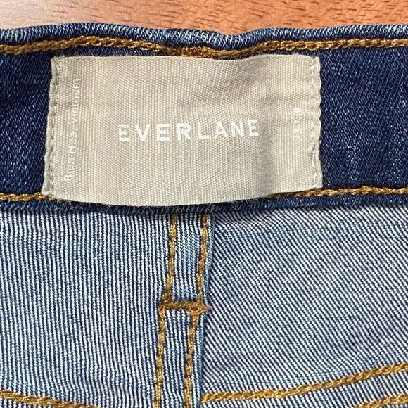 Everlane the high rise skinny jeans 23 Tall - Picture 5 of 15